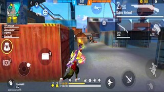 Free Fire CS Renked - op m1887 Gameplay - Free Fire Clash Squad - Free Fire Vide