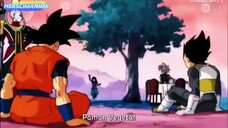 Dragon Ball Super Heroes EPS 1 SUB INDO GOKU VS GOKU