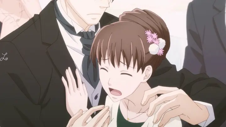 [Anime]Sekai-ichi Hatsukoi: Lamaran Romantis Setiap CP