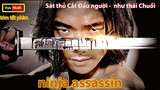 Ninja cắt Đầu Người như thái chuối - review phim Sát Thủ Ninja