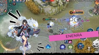 ENENRA || THE POKE QUEEN