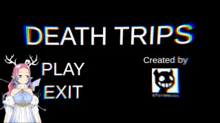 IT'S A SCARY HOTEL! - DEATH TRIPS PLAYTHROUGH
