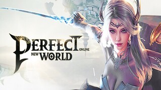 Baru Lagi Nih! | Perfect New World Trailer | Upcoming MMORPG 2023 | PC, Mobile, Console