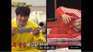 running man hàn quốc 8 #videogiaitri