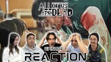 ZOMBIES 😨😱 | ALL OF US ARE DEAD Episode 1 REACTION! | 지금 우리 학교는