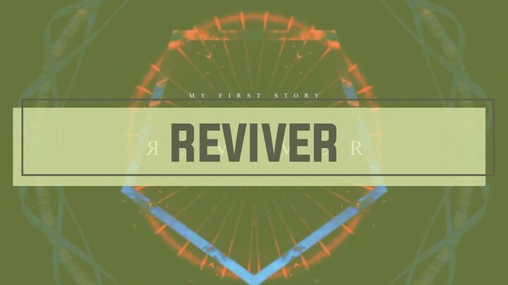 REVIVER (piano version) ⬘ @myfirststoryofficialyoutub6386 ||  ōkami ken cover