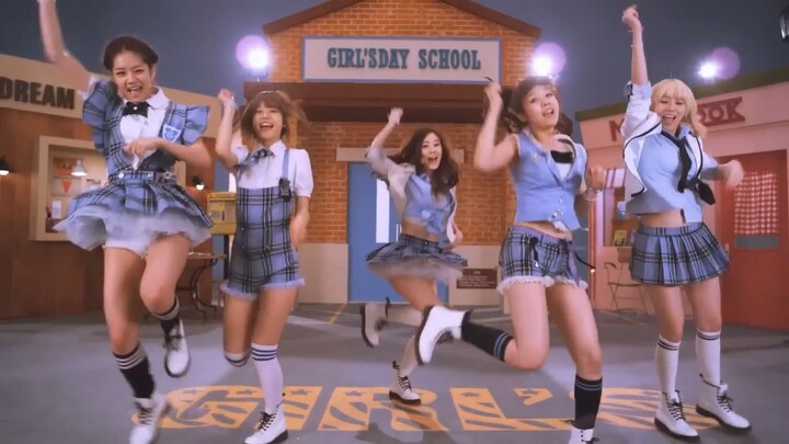 Girl's Day Twinkle Twinkle MV