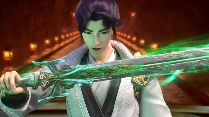 A young man is looked down upon for practicing swordsmanship, but he unexpectedly surprises everyone