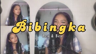 BIBINGKA (Female Cover) | Ben&Ben