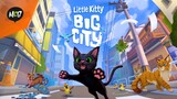 Petualangan Kucing Lucu di Kota Yang Besar!