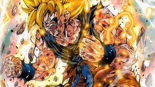 [Bảy Viên Ngọc Rồng] Cảm nhận được sức ép của người Siêu Saiyan chưa?