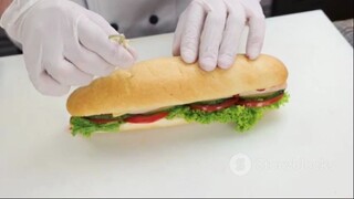 Subway Footlong Sidekicks: Big Flavor in Every Bite