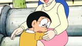 Nobita's Comforting Robot