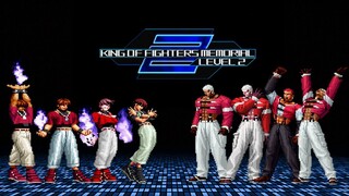 KOF MUGEN: TEAM O.CRIS VS TEAM O.YASHIRO