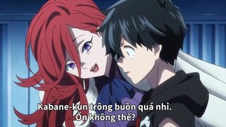 Gặp lại mụ già nguy hiểm #AniMeme