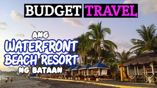 WATERFRONT BEACH RESORT | Guide, Amenities, Facilities etc. | Morong Bataan