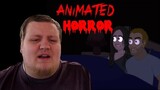 True Snowstorm Horror Stories Animated By Llama Arts! REACTION!!!