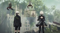 NieR-Automata Ver 1.1a Episode 7 Jap