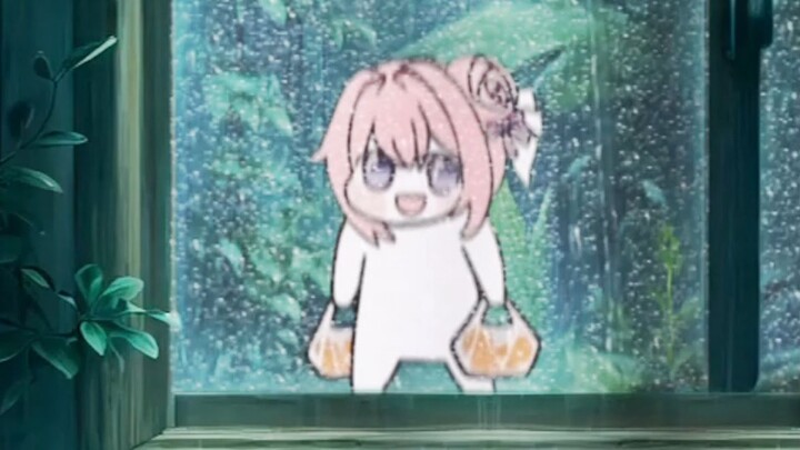 I bought it for you, Runji, please let me in, I won't make trouble again [Good ending]