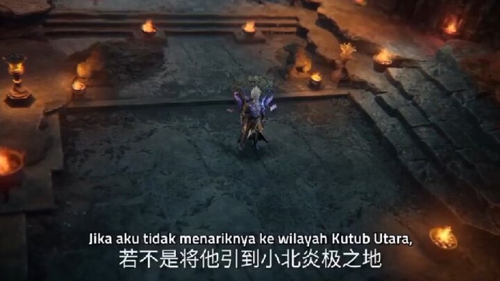 RENEGADE IMORTAL EPISODE 85 SUB INDO TERBARU 🔥