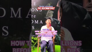 Pat Boonnitipat Nggak Nyangka LANH MAH Laris di Indonesia