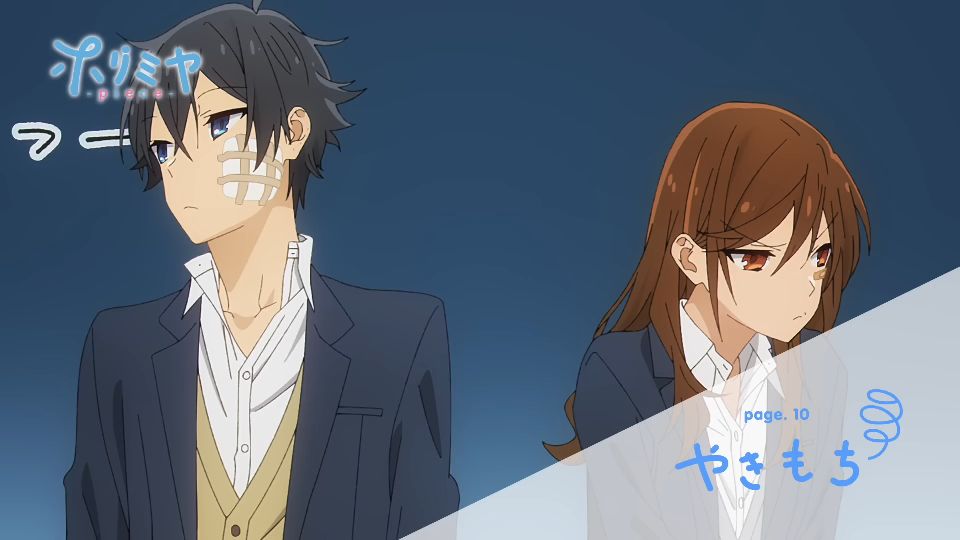 Assistir Horimiya: Piece (Dublado) - Episódio 10 - AnimeFire