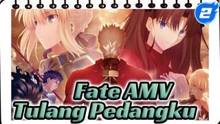 AMV Fate | Akulah Tulang Pedangku!_2