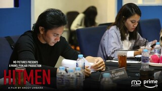 Hitmen - Keseruan Syukuran dan Reading Film Hitmen