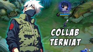 COBAIN SKIN HAYABUSA KAKASHI HATAKE