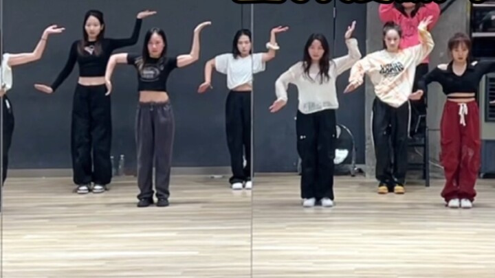 The Special Forces Dance is worthy of its reputation! The first class was a complete failure~ Let’s 