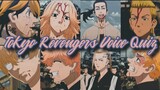 Tokyo Revengers Voice Quiz Pt 7 // Guess the Characters From their voice