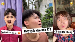 Đỗ Đạt bị thầy giáo phê bình ??? | Những pha so sánh nam nữ ? | Tổng hợp clip P22 | Đỗ Đạt Official