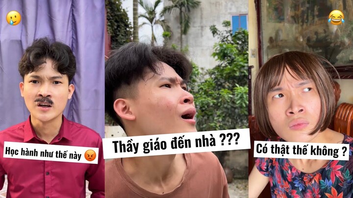 Đỗ Đạt bị thầy giáo phê bình ??? | Những pha so sánh nam nữ ? | Tổng hợp clip P22 | Đỗ Đạt Official