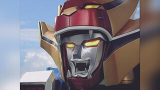 [Beast Sentai 02] Fangwang, sự hợp nhất đầu tiên
