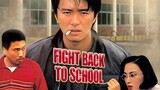 Fight back to school (1991) Dubbing Indonesia