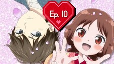 Taisho Otome Fairytale (Ep. 10: Yuzuki goes to Tokyo) Eng sub