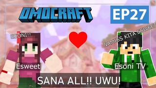 OMOCRAFT EP 27 - SANA ALL! UWU! (Minecraft Tagalog)