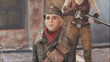 Receiving Compliments from the Brotherhood of Steel (Fallout 4)