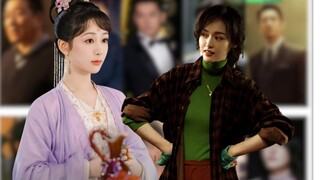 Yang Zi and Tang Yan caused controversy when they were nominated for the Magnolia Awards