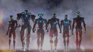 ULTRAMAN S2 - eps 2 sub indo