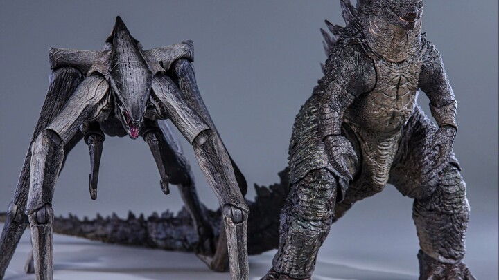 Suatu produk yang mungkin memerlukan ekspektasi yang lebih rendah? Haiya Godzilla versi 2014 yang bi