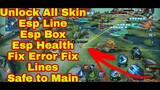 Latest ML | Mobile Legends : Bang Bang | SKIN | RANK AND CLASSIC | DRONE VIEW | FIXED LINES