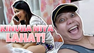 TOTOO NGA! KAPAG MAY KAUSAP KAHIT ANO IABOT MO KUKUNIN | ZanGelo Vlogs