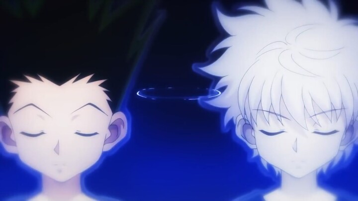 【Hunter x Hunter/奇杰】The Only One （BY Zelda）