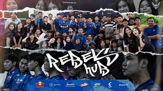 REBELS HUB BEFORE MPL ID SEASON 13