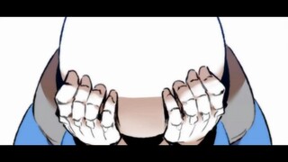 Kelahiran Evil Bones amv bgm (monster)