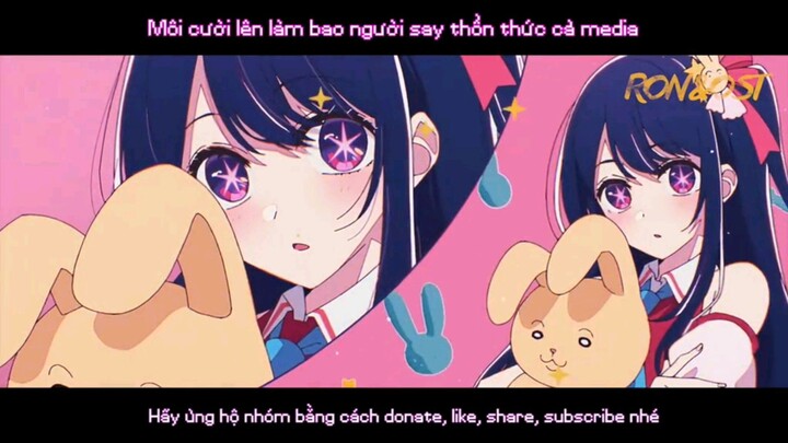 Thần Tượng | YOASOBI - Idol/Aidoru (Full Version) | Vietnamese Cover (Oshi no Ko OST)