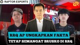 Kenapa RRQ Setega Itu pada BRUSKO? VYN Datang Brosko Pulang? PAK AP KLARIFIKASI Soal VYN VS BRUSKO