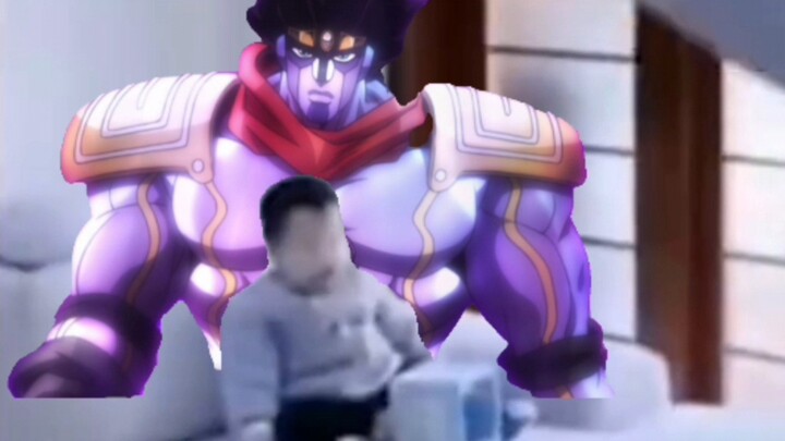 Children: Star Platinum·The World