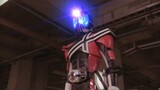 Kamen Rider Emperor Purple Lantern Koleksi Pertempuran Bentuk Bergairah Dekade Penghancur Dunia